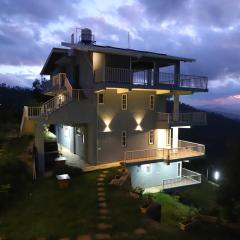 The Blissful Trails 3BR Home 1 in Satkhol by Homeyhuts