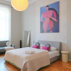 Grand & Artful Budapest Gem By Opera & with Views