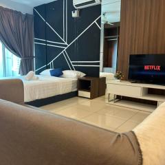 Mansion One Seaview Studio 4 pax Gurney