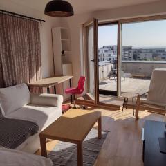 Apartmán pod Kolibou