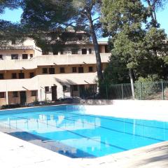 Nice Apt of 35m at 450m from the beach