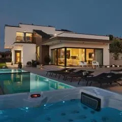 Gorgeous Home In Momjan With Sauna