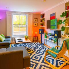 Poplar Townhouse - 4beds 2Baths
