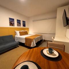 Apart Grécia l Aconchego nas Montanhas l Águas de Lindóia