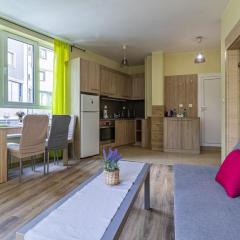 My Space Deluxe One Bedroom Apartment