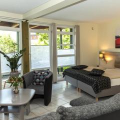 1-Raum Appartement mit Terrasse