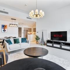 Exquisite 3BR APT Near Burj Khalifa and Dubai Mall
