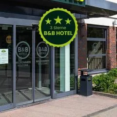B&B Hotel Hamburg-Airport