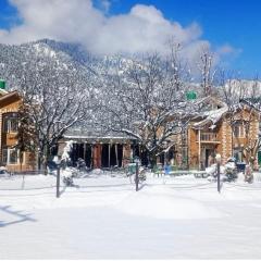 Lidder view The best River side Resort in Pahalgam