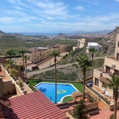 Casa Solanza Rooftop and Pool in Águilas