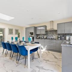 Stunning 6 bedroom in Wembley - Parking