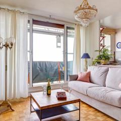636 Suite Auguste - Superb apartment in Paris