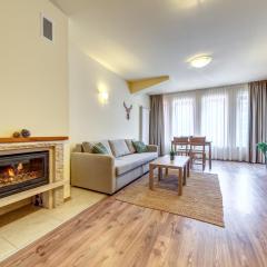 Cosy1BD Apt with a Free Parking and Balcony - Grand Resort Pamporovo by Flat Manаger