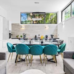 Luxury House Jacuzzi - Milano