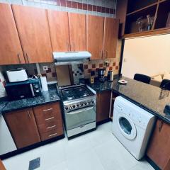 Cozy 1BR apartment in Marina
