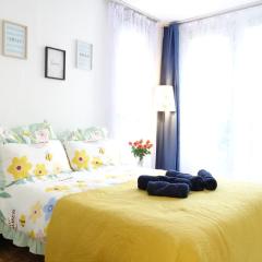 Charming and Spacious Apartment - Close to City Center