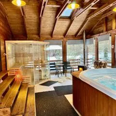 Wypoczynek na Mazurach U Sebka