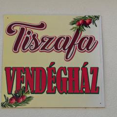 Tiszafa Vendégház Nagykanizsa