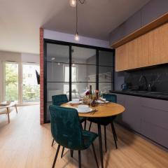 Spychalskiego Apartment - Parking, Balcony - by Rentujemy