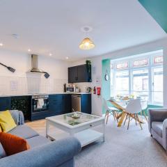 Stylish 2 Bedroom Apartment in Heart of Buxton