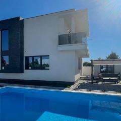 Awesome Home In Vodice With Sauna