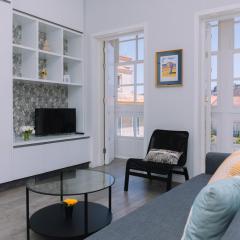 Brillo desde la ventana en Vigo by CABANA Rentals