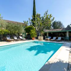 Mas des Olivades - Ferme Provençale - Piscine