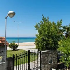 Seafront house