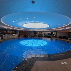 JW Marriott Residence New Cairo Luxury 2 BR Aljazi