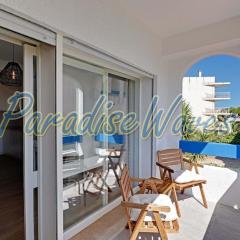 2 bedrooms - 550 meters from de beach