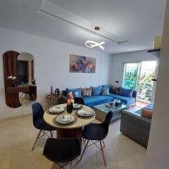 Appartement chic & vue panoramique - Riviera Garden Cabonegro