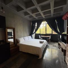 Loft in the Heart of Roma Norte