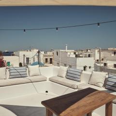 Retreat Paros, Fisherman's House, The Net Apartment
