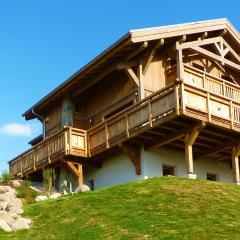 Chalet le Haut Meix, 12-14 personnes, vue lac, billard, sauna, accès facile aux pistes, en pleine nature, 3 sdb