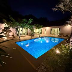 View Talay Villas - Luxury, 2 Bedroom - 2 bathroom - private pool villa, 500m from Jomtien beach - VTV 156