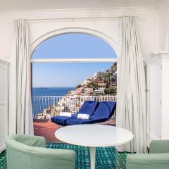 Lux 2BR Apartment in Positano View Terrace & Pool