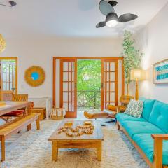 PF109 Lindo Apartamento 2/4 - Praia do Forte