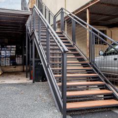 The Bank on Main St - Luxury Historic Suite on Main Street!