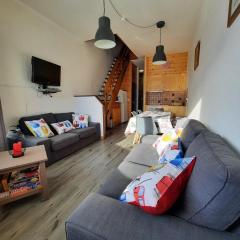 Spacieux duplex 4 pièces pour 8 personnes aux Menuires - FR-1-452-21