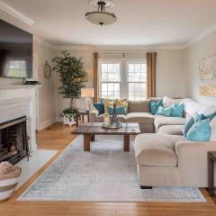The Wildflower House Yellow Springs AND Pet Friendly