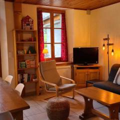 Maison familiale à Morillon, sauna et jardin - FR-1-642-16