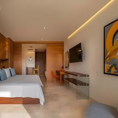 Estudio con Terraza en Zantamar