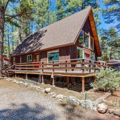 The Kachina Cabin