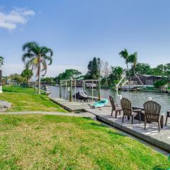 Centrally Located Cocoa Beach Haven Walk to Shore
