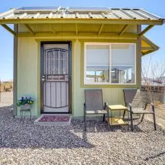 Tiny Town Cottages in Rodeo! Birdhouse
