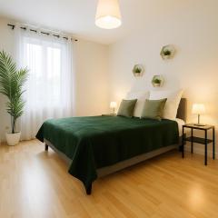 Gemütliches Apartment Magdeburg