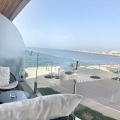 1-Marina Luma oceane-terrasse sur mer