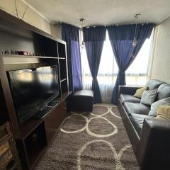 Apartamento 3 habitaciones, estacionamiento, Wifi, Lavandería, Piscina