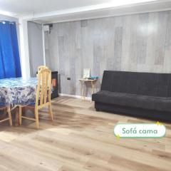 Casa con terraza puerto montt