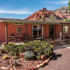 Amazing Views for Family Red Rock Trail House